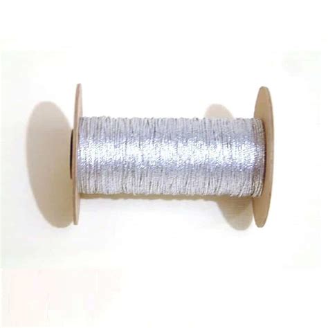 silver cord for crafting